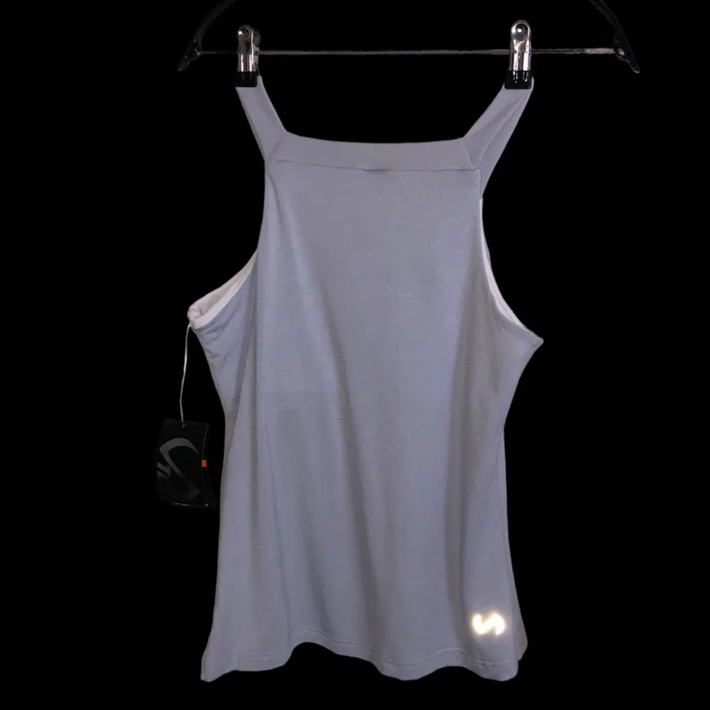 LENOX ACTIVE TANK SIZE S HEATHER NWT - Image 4