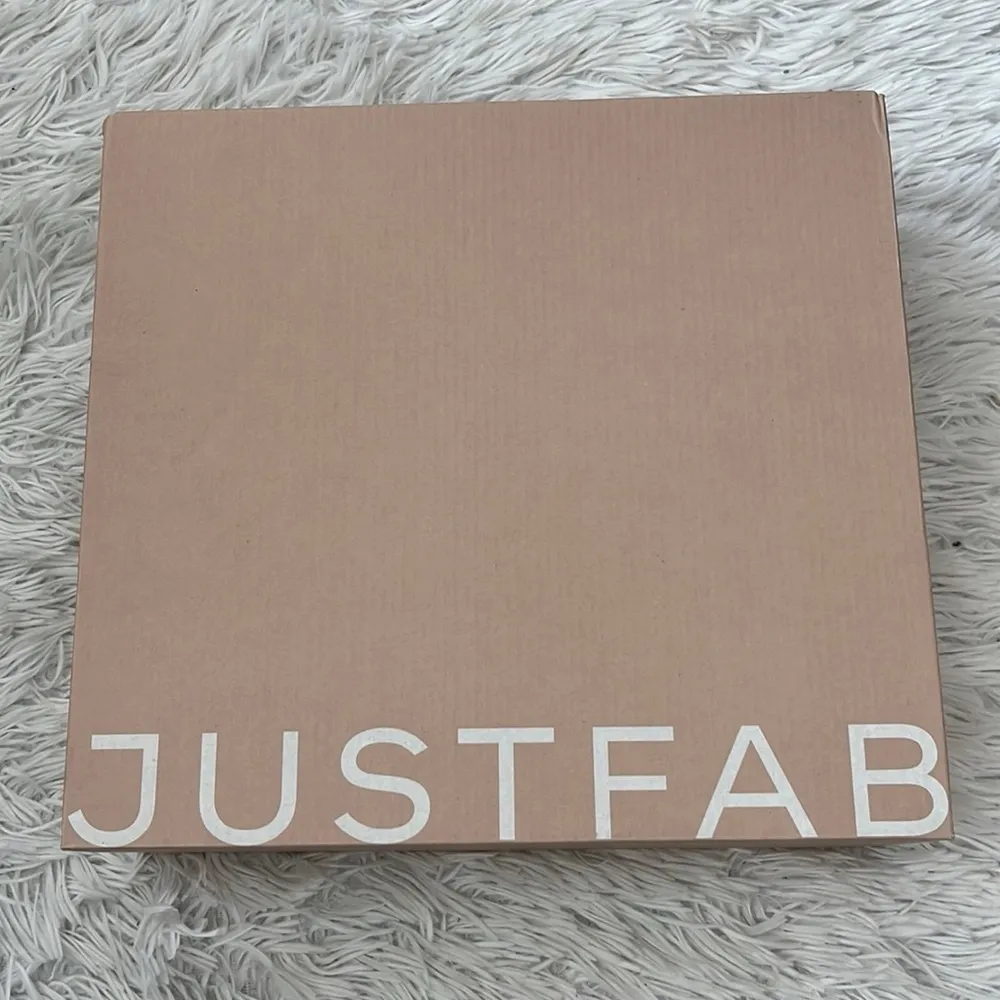 JUSTFAB Lorena Buckle Women’s Tall Boot magnet black size 9 - Image 2