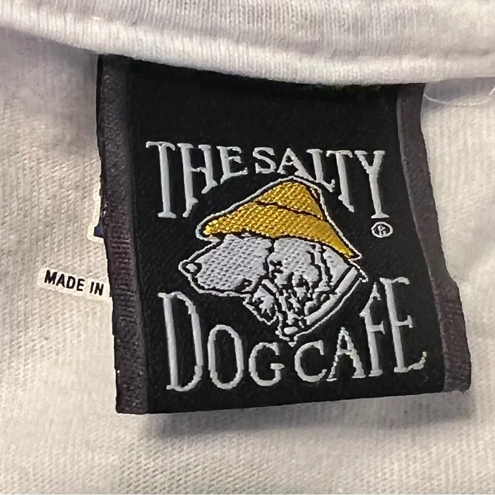 The Salty Dog Cafe T - Image 5