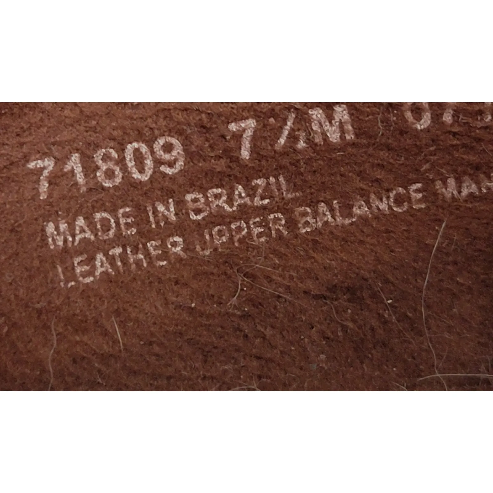 Clarks Womens Shoes Size 7.5 Brown Leather Wedge Heel Slip On‎ Loafer 71809 - Image 9