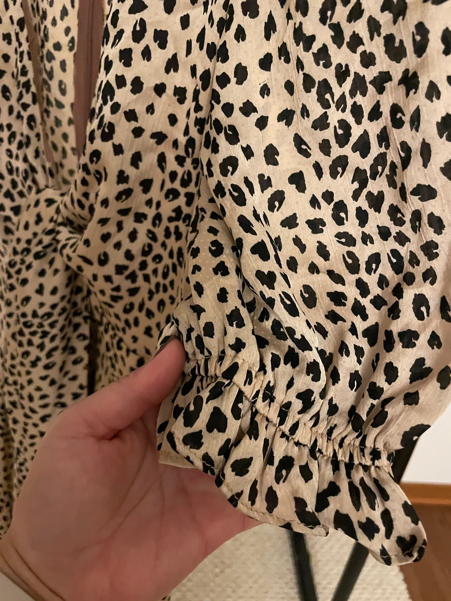Cheetah Dress - Image 5
