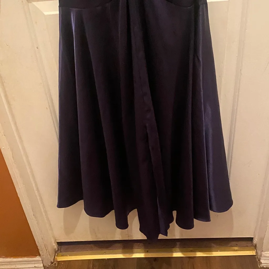 Jump apparel Shoulder Dress - Image 5