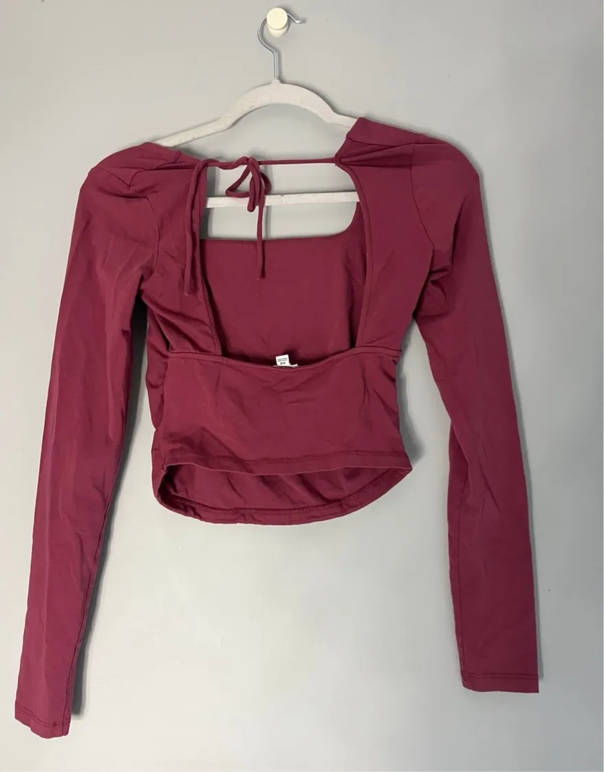 Garage Long Sleeve Top - Image 2