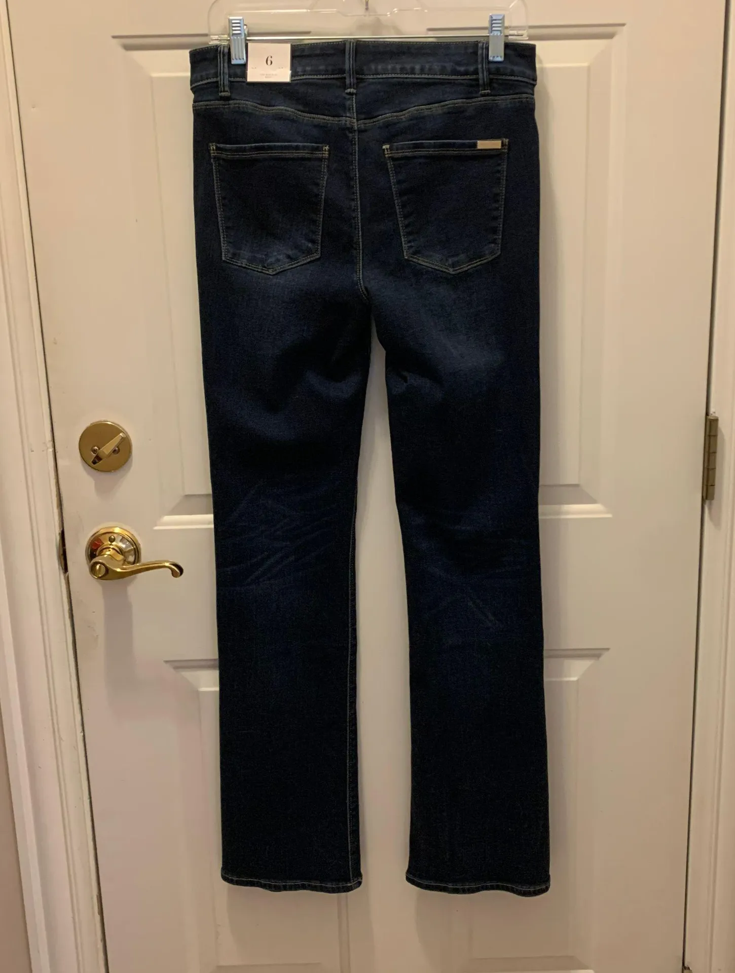 Mid-Rise Boot Jeans - Image 2