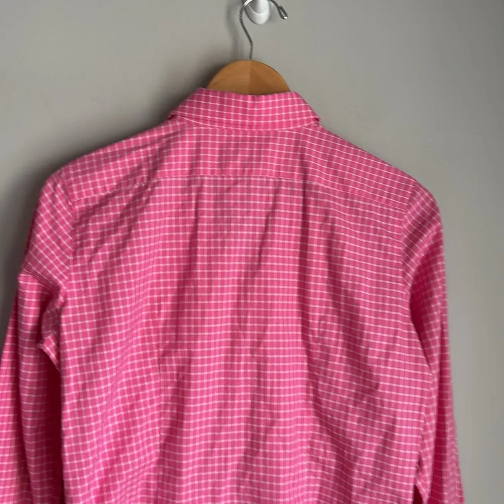 Lilly pullitzer cotton button down shirt 6P - Image 7