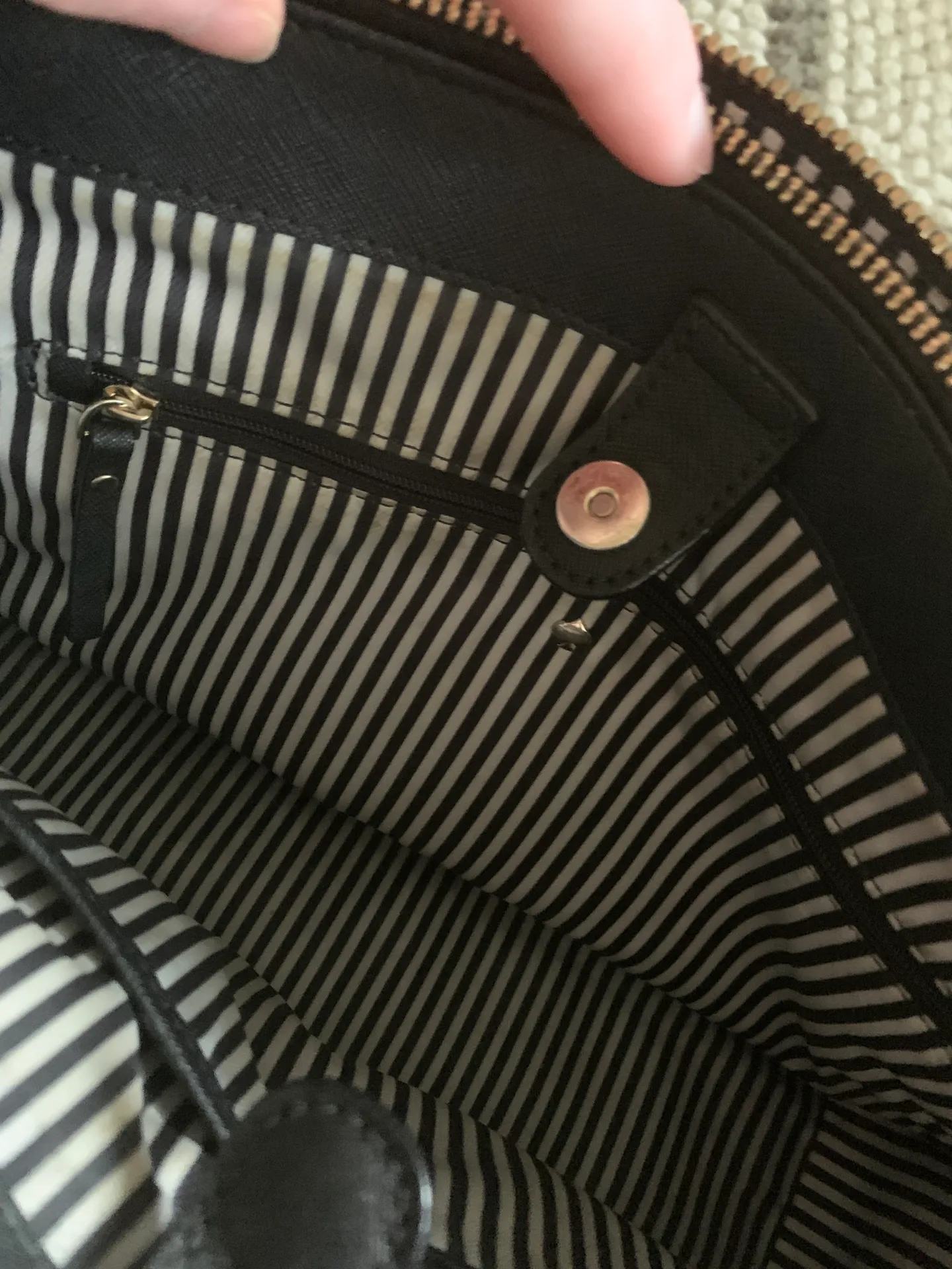 Kate Spade Crossbody Purse - Image 5