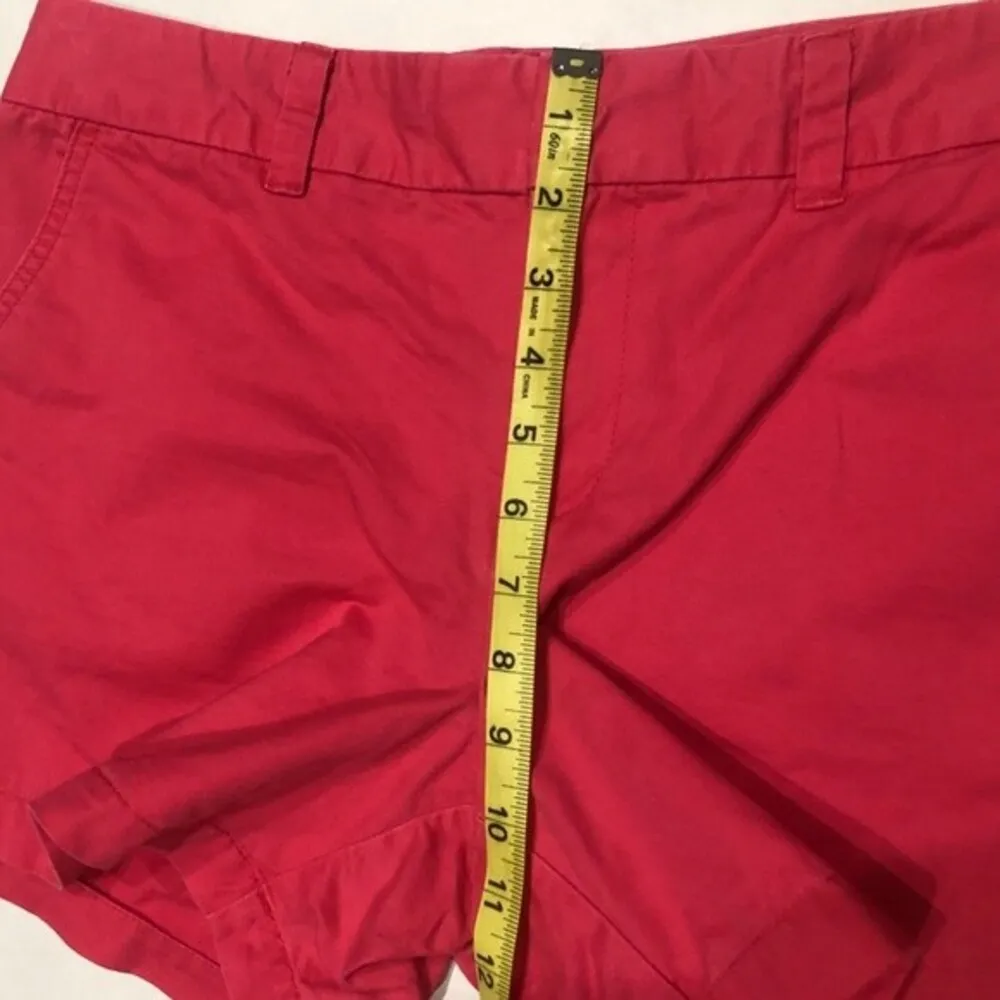 Tommy Hilfiger Sz 10 Pink Shorts - Image 11
