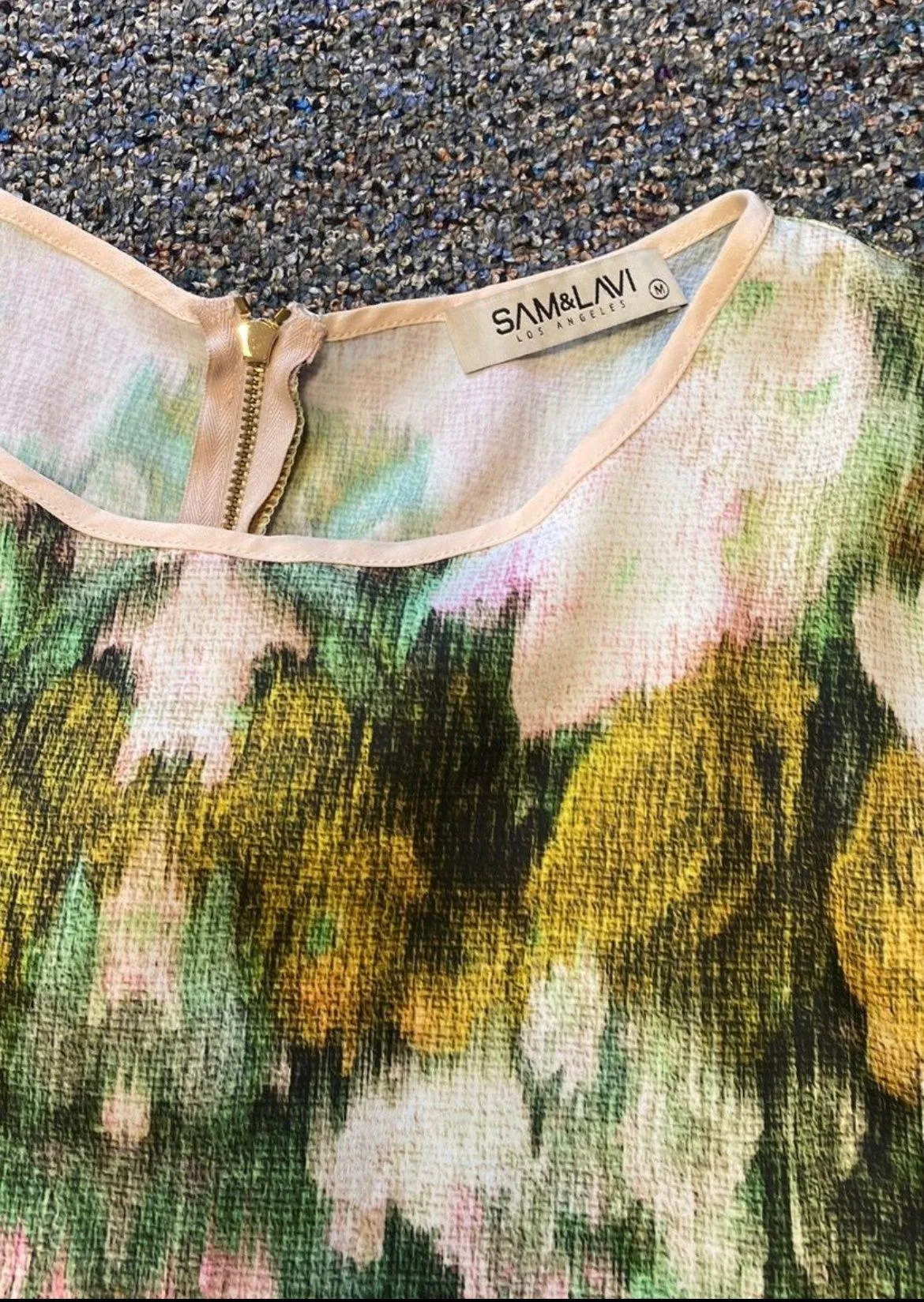 Mini Dress Small - Image 4