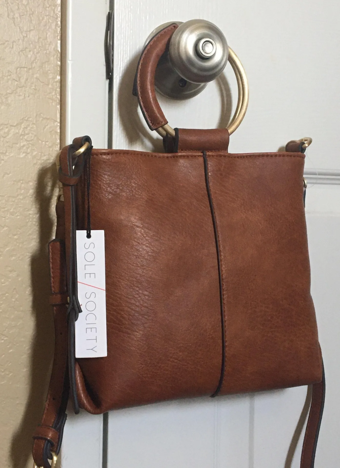 Sole Society Handbag - Image 3