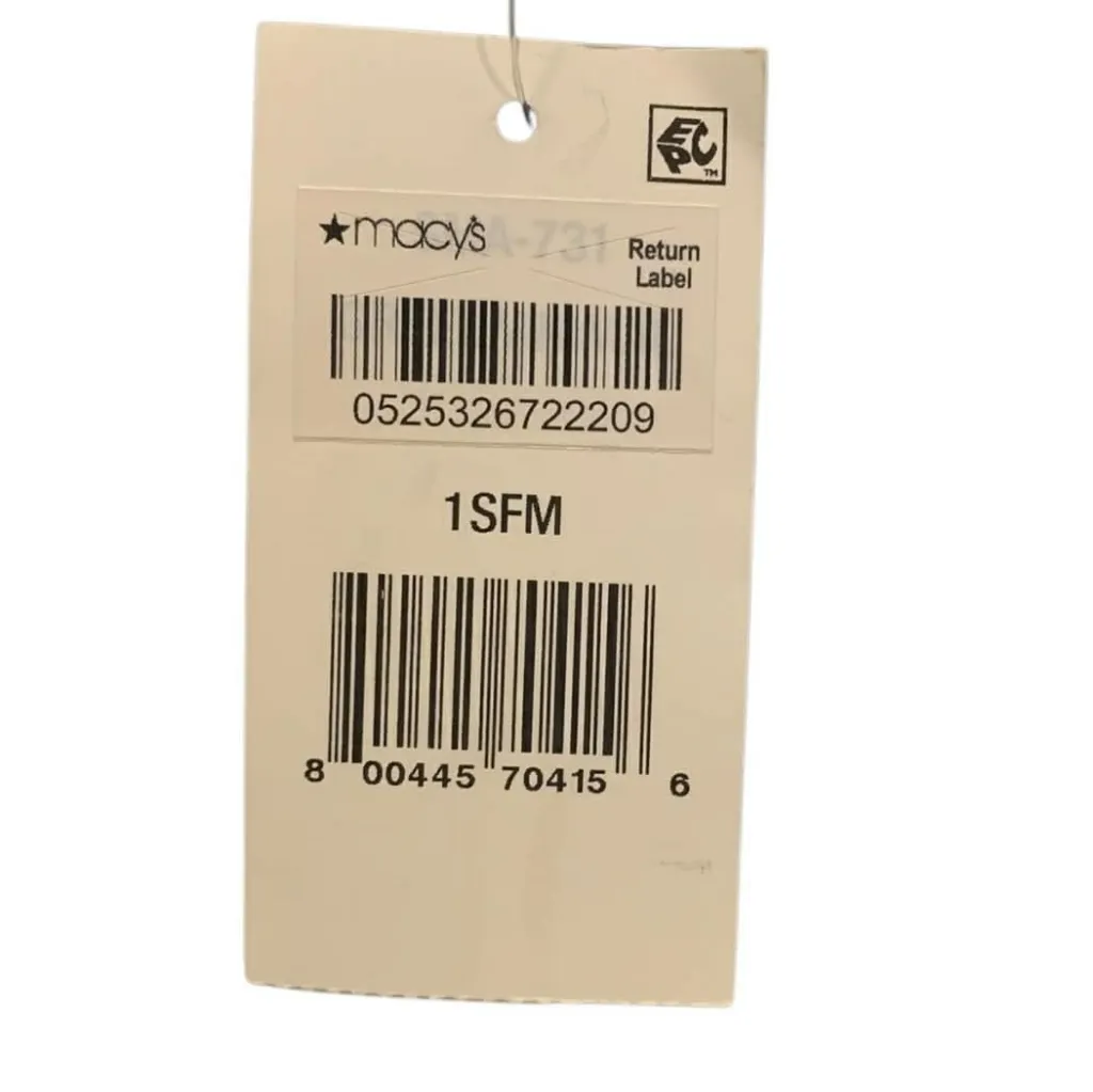 Steve Madden NWT Fleece Lined Pocket Scarf Wrap Snap Close Animal Print OS New - Image 11