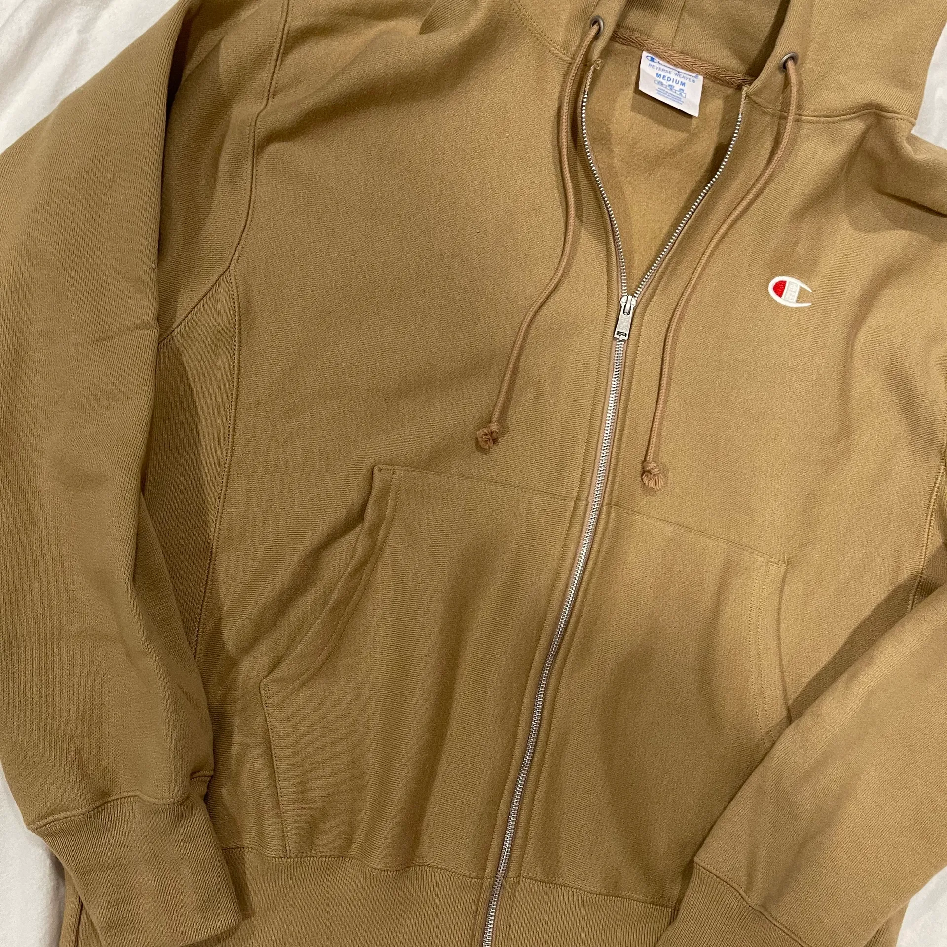 Champion Zip Up Hoodie - Image 3