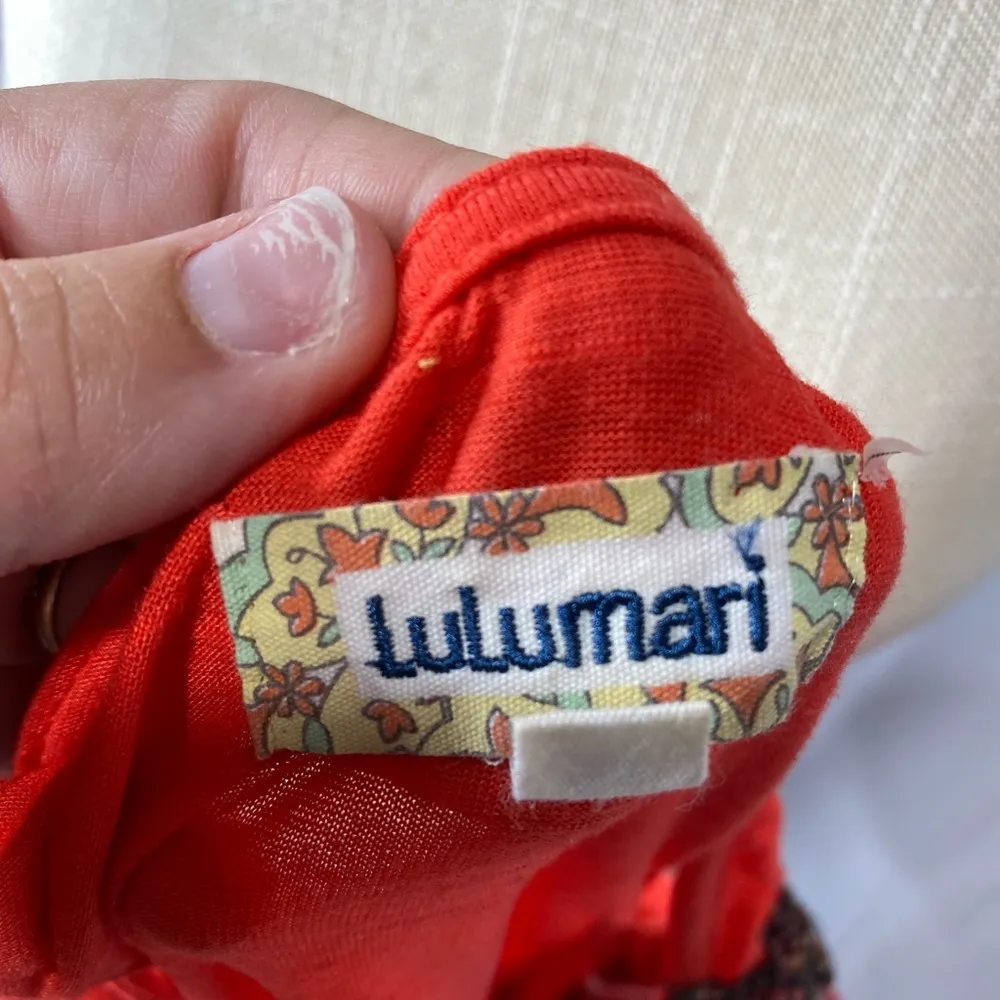 Lulumari medium tiered tank - Image 9