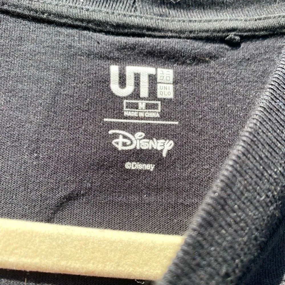 Uniqlo Disney Minnie Mouse Graphic T-Shirt - Image 2
