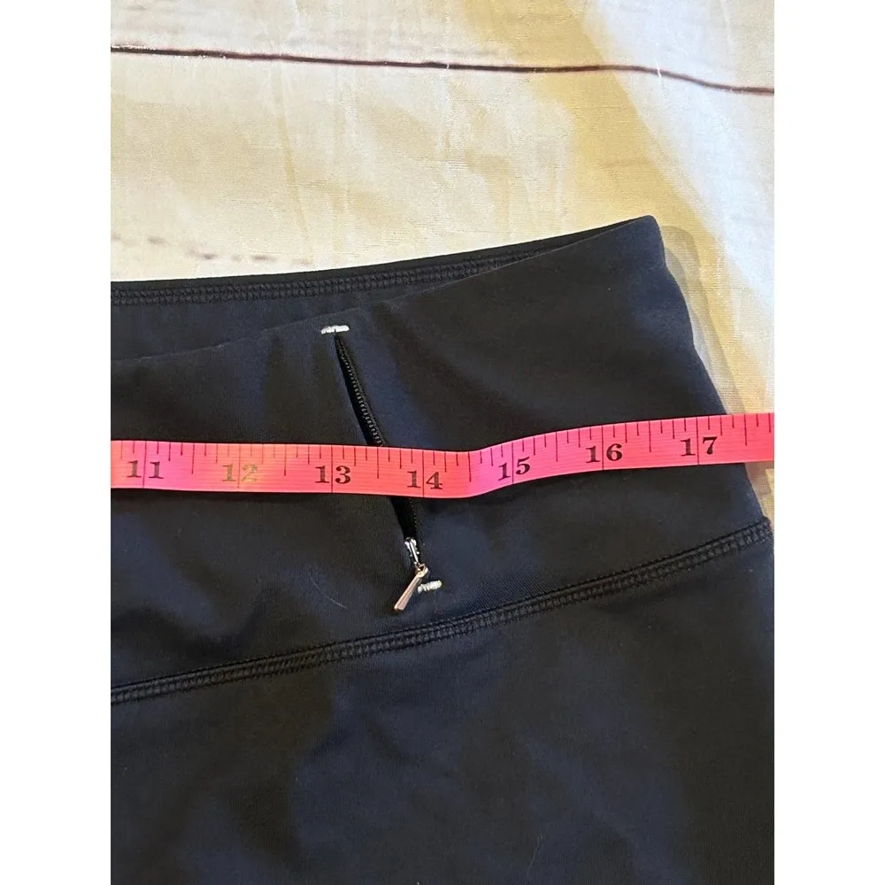 Tangerine Athletic Workout Active Leggings Size Medium Grey Pink - Image 97