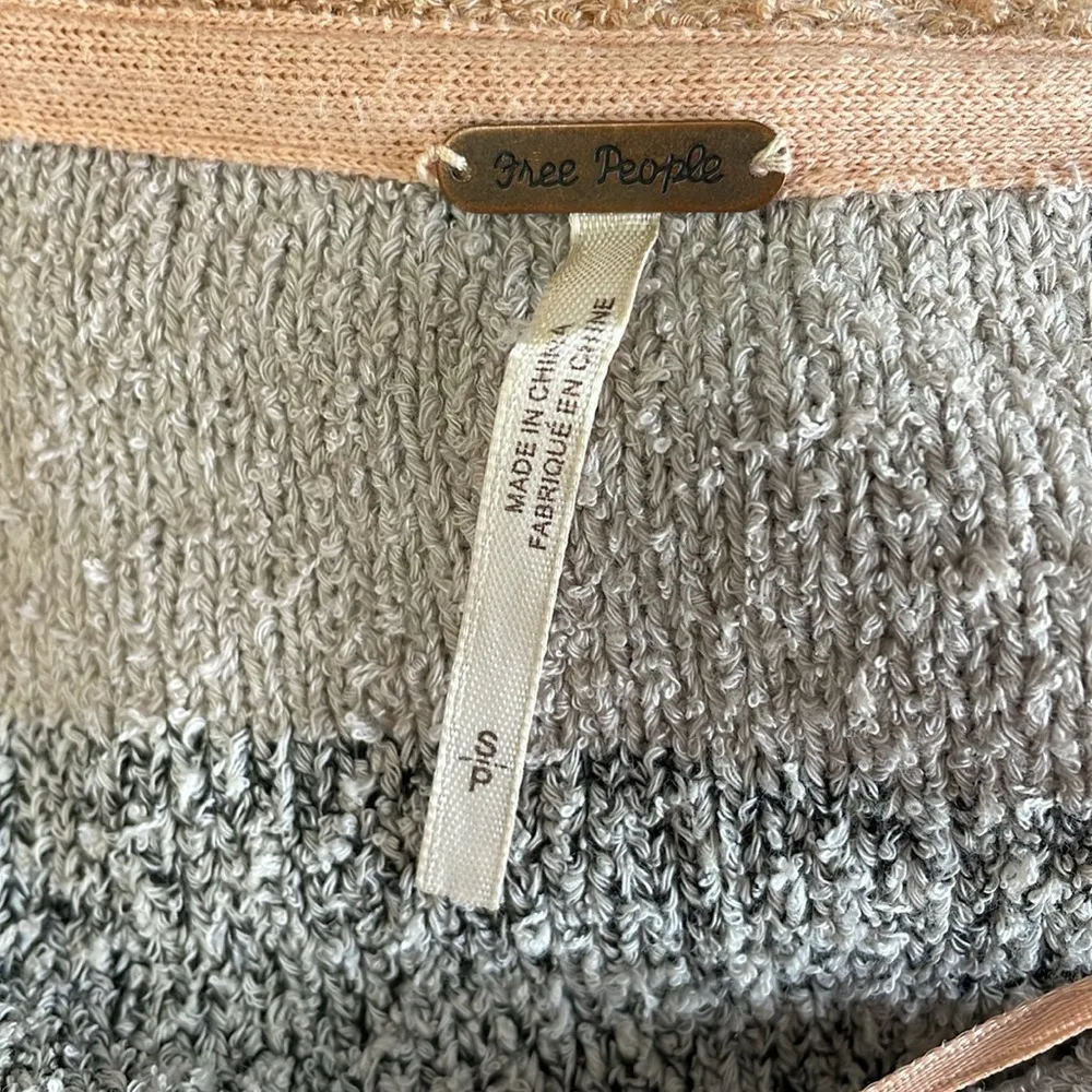 Free People Candyland pullover Sweater - Image 5