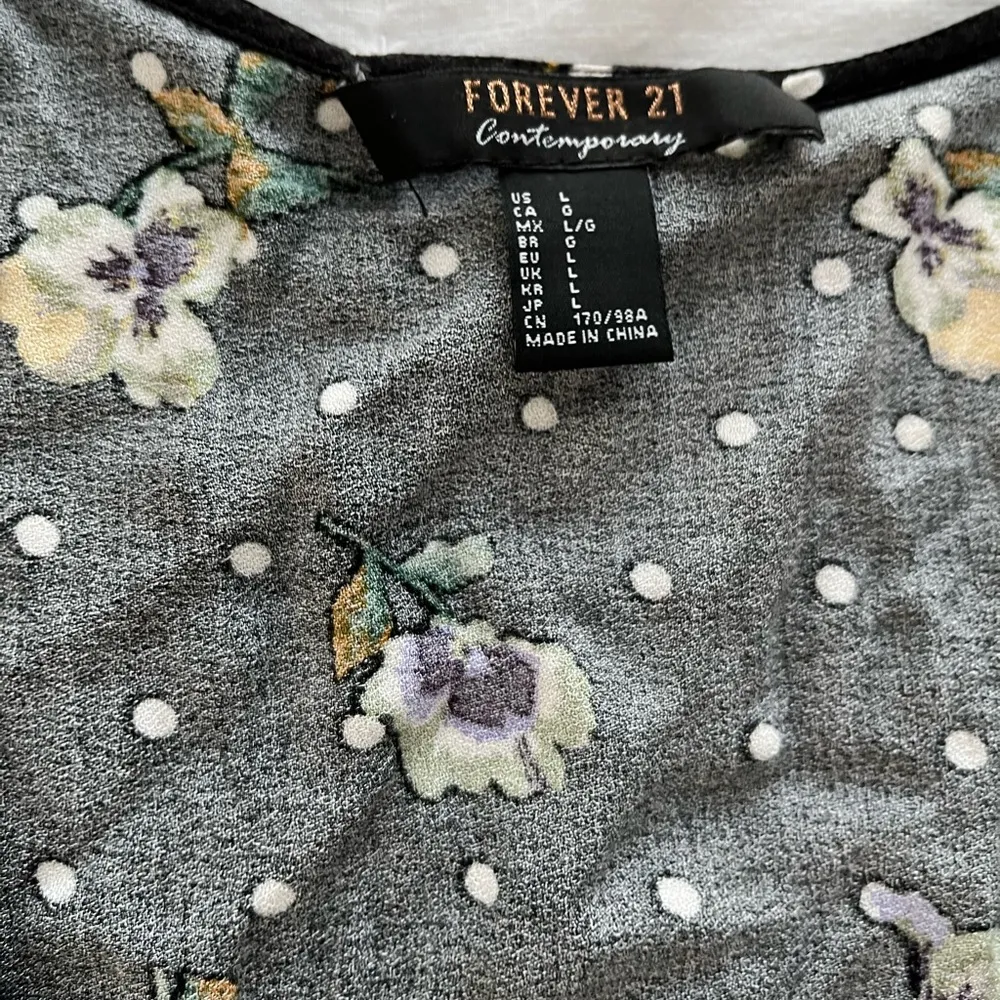 Fall Essential: Long black button up dress - Image 8