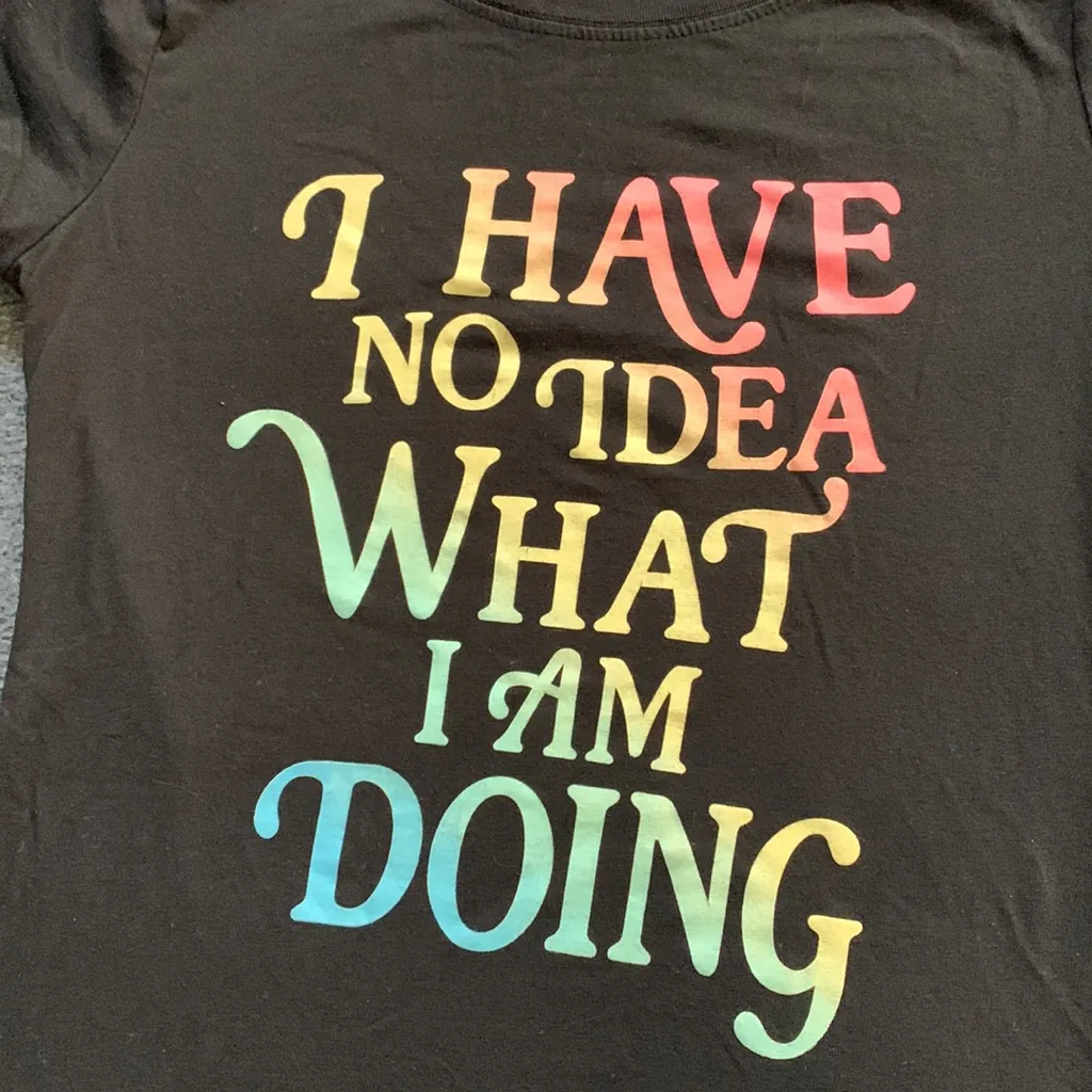 I Have No Idea What I Am Doing - Image 2