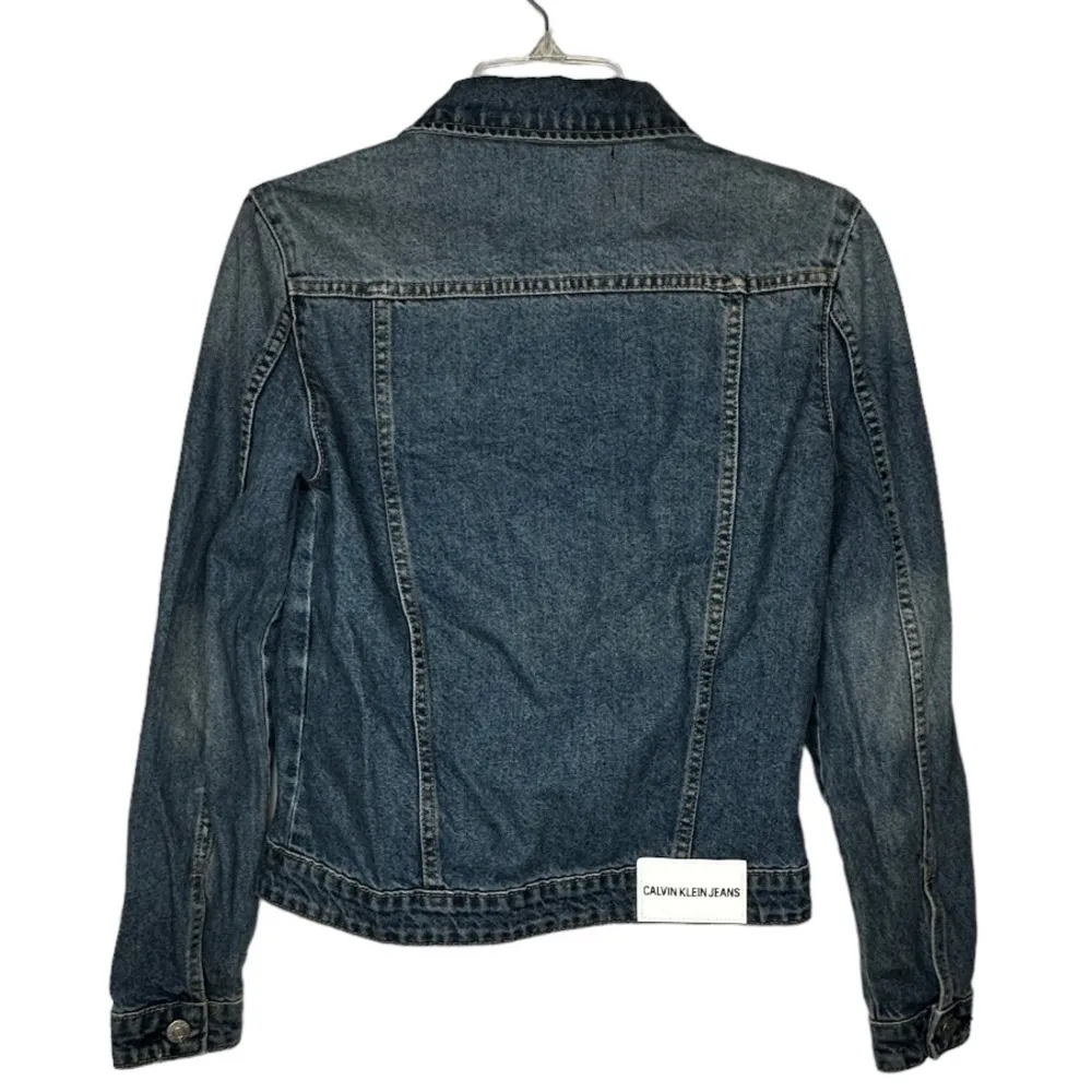 Calvin Klein Jeans‎ Denim Jacket - Image 4