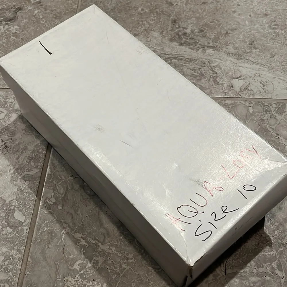 Bloomingdale’s Lory Platform High Heel Sandals in Camel, Size 10 NEW - Image 6