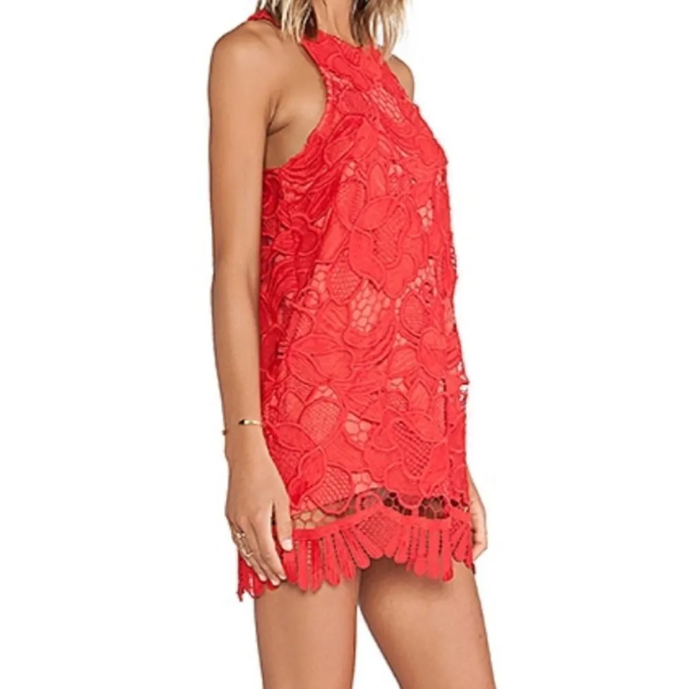 Lovers + Friends Caspian Shift Dress - Image 3