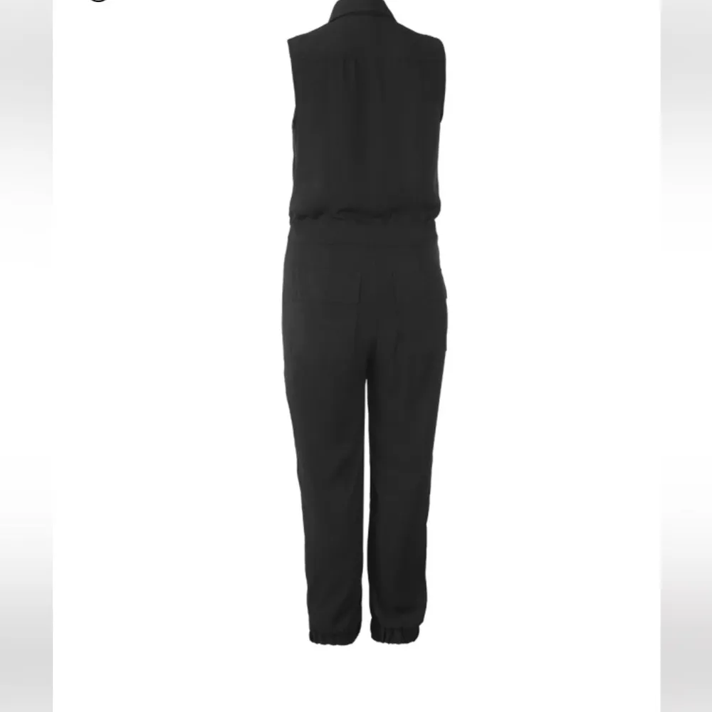 Like New cabi Caper Jumpsuit - Image 5