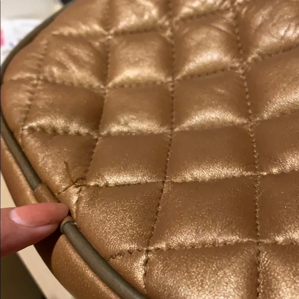 Vintage Lj Simone New York crossbody bag - Image 7