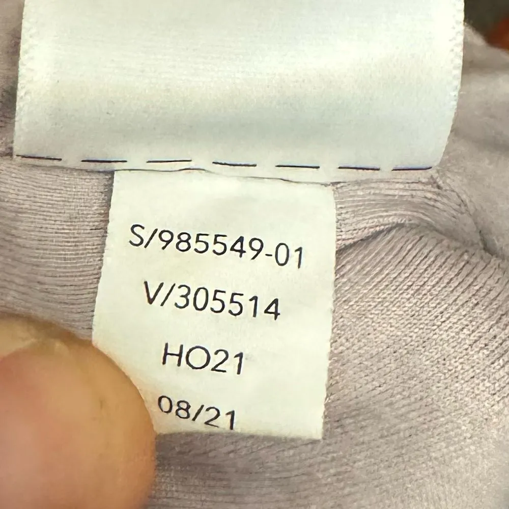 Athleta Size 16 Lavender Brooklyn Lined Camouflage Drawstring Waistband Jogger - Image 12