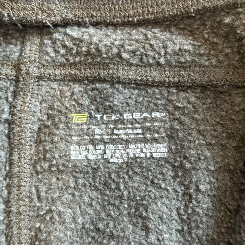 Tek Gear Petite Fleece Jogger Pants - Image 4