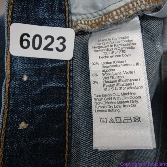 Madewell The Perfect Vintage Jean in Arland Wash:‎ Instacozy Edition, 26 - Image 15