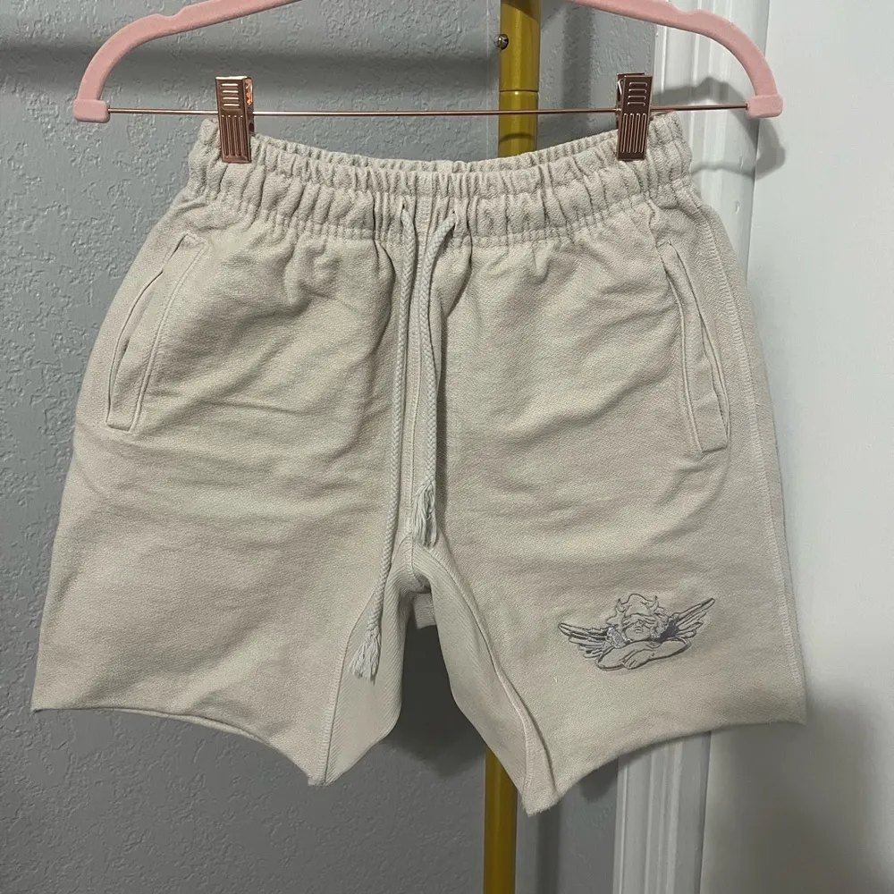 BOYS LIE Inside Out Sweat Shorts - Image 3