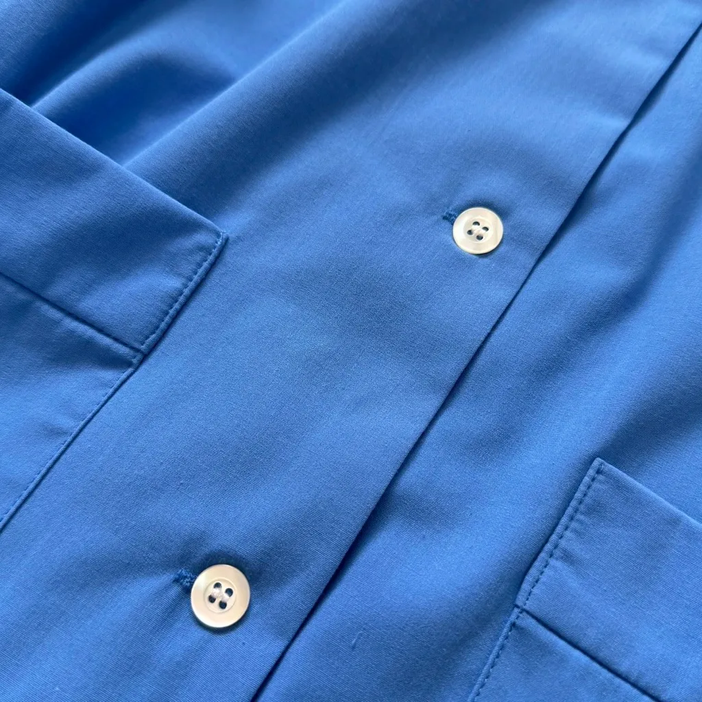 Blue Women's Jacket - Image 6