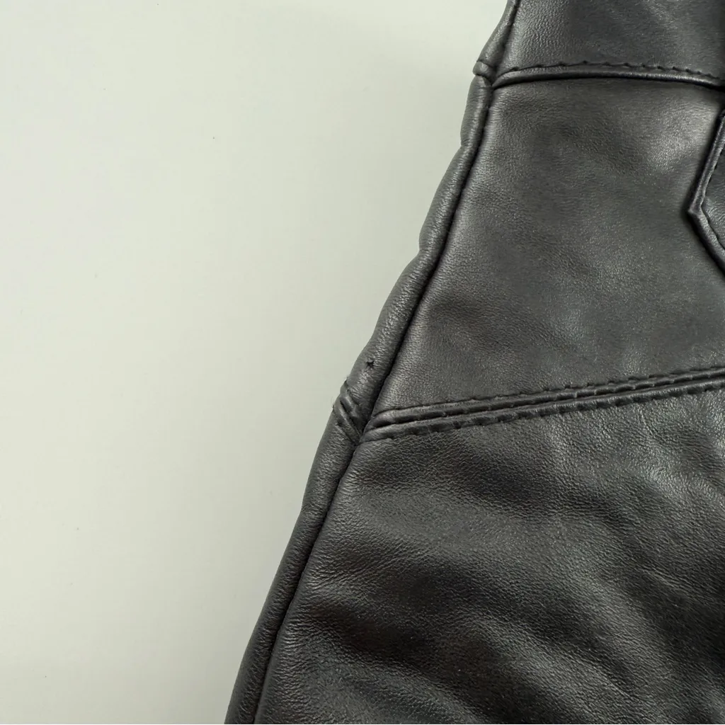 Wilsons Leather NWT Shoulder Bag Black Women’s Handbag Classic‎ Everyday Purse - Image 11