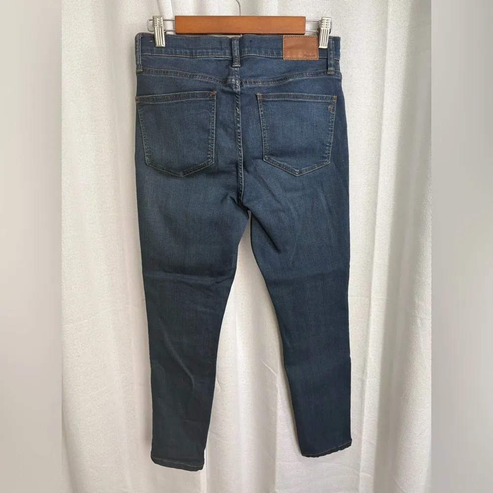 Madewell Roadtripper Skinny Jeans Size‎ 28 0347 - Image 8