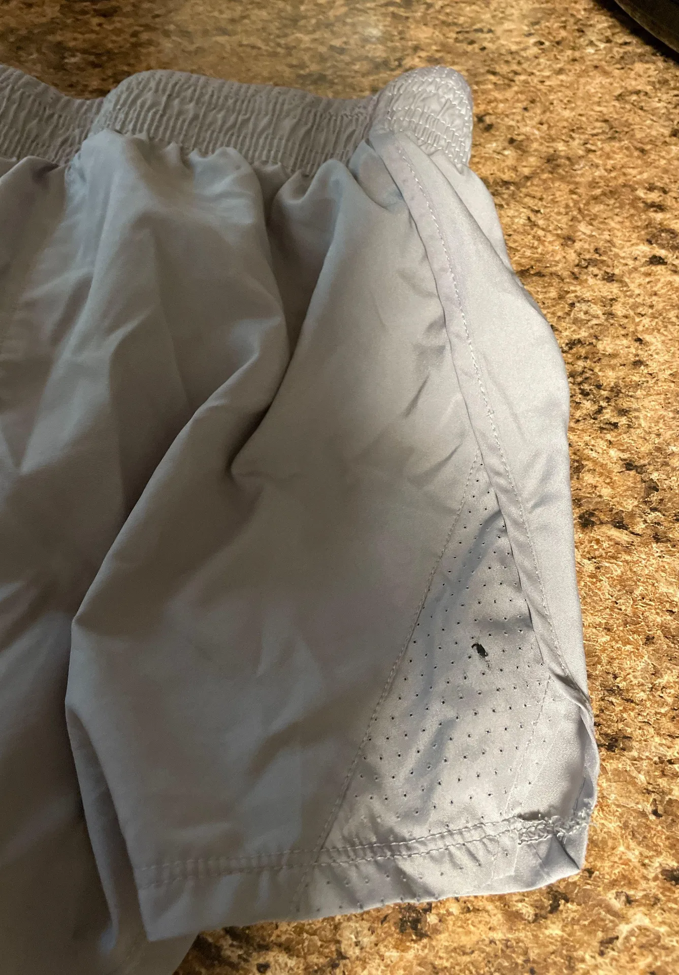 Nike Short Running Shorts - Image 3