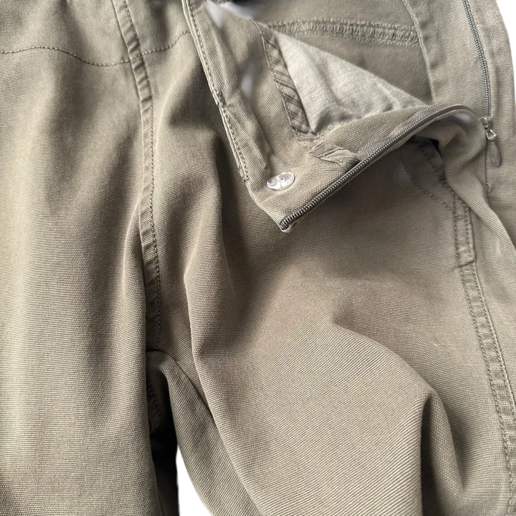 Sundance Olive Green utility‎ pant. - Image 4