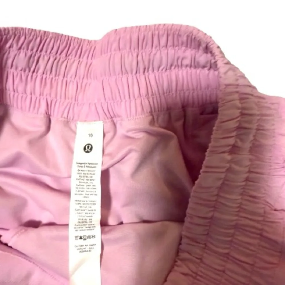 Hotty Hot 4” High Rise Shorts - Image 5