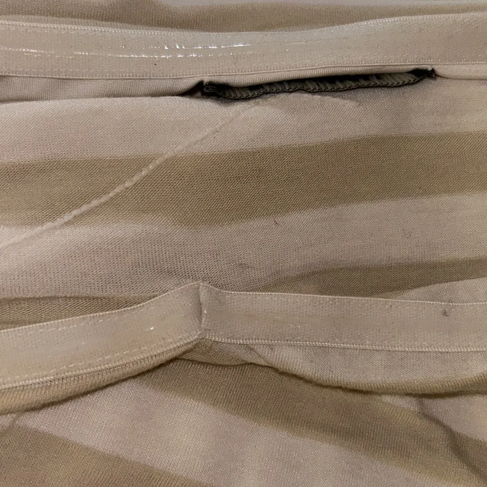 White House Black Market Size M Bandage Style Tube Top - Image 10