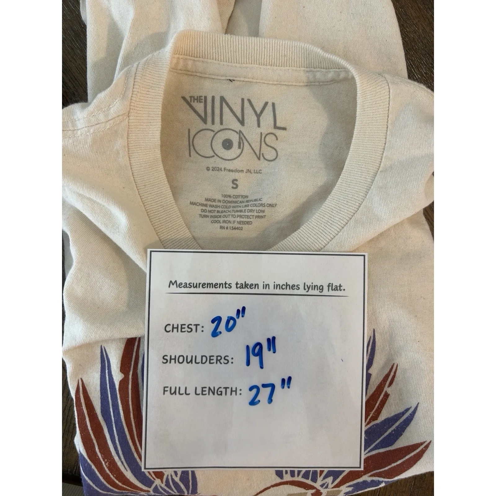 The Vinyl Icons Women's Journey Winged Heart Indie Sleaze t - Image 5