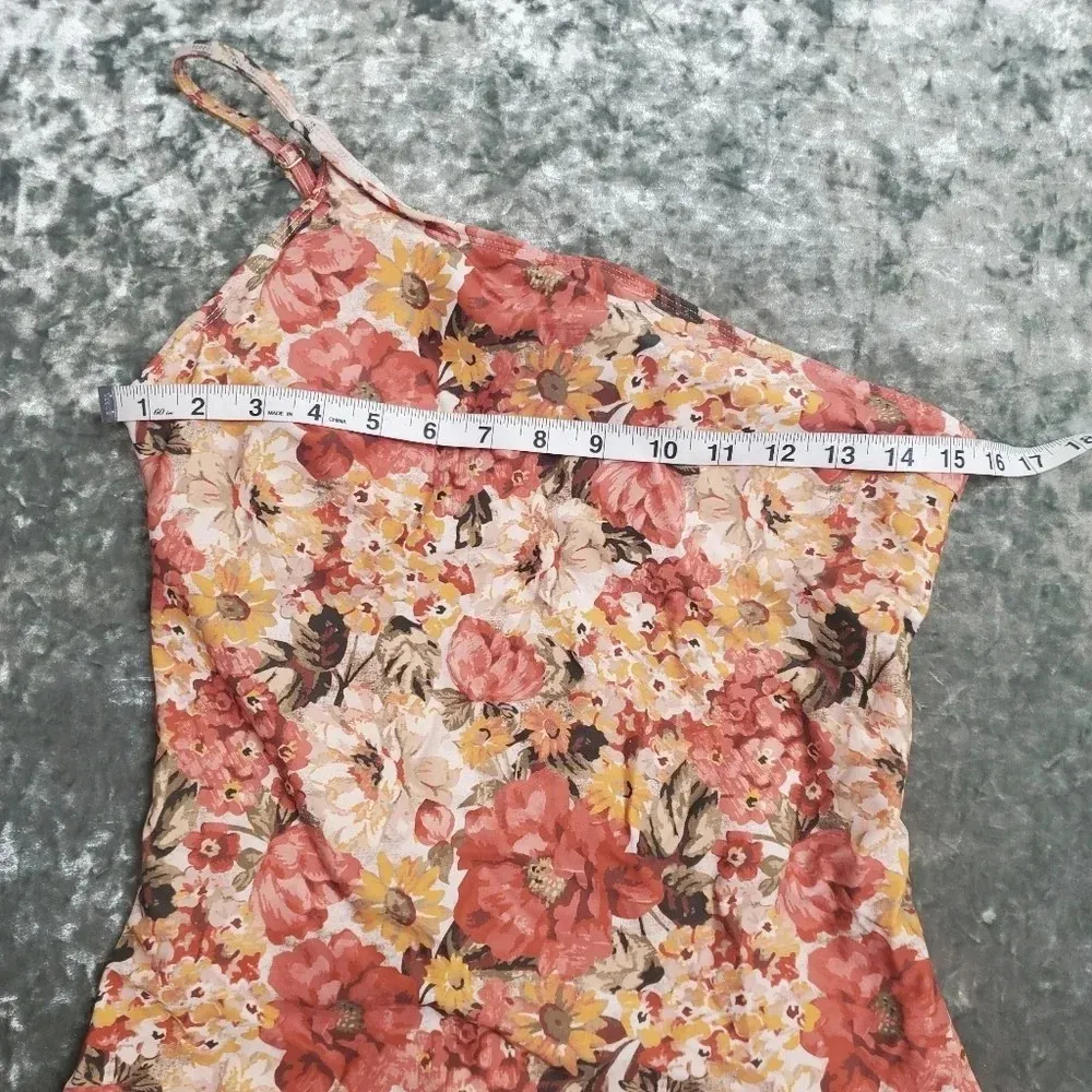 Auguste Yolanda Pheobe One Pice Swimsuit Tan Size XXL - Image 3