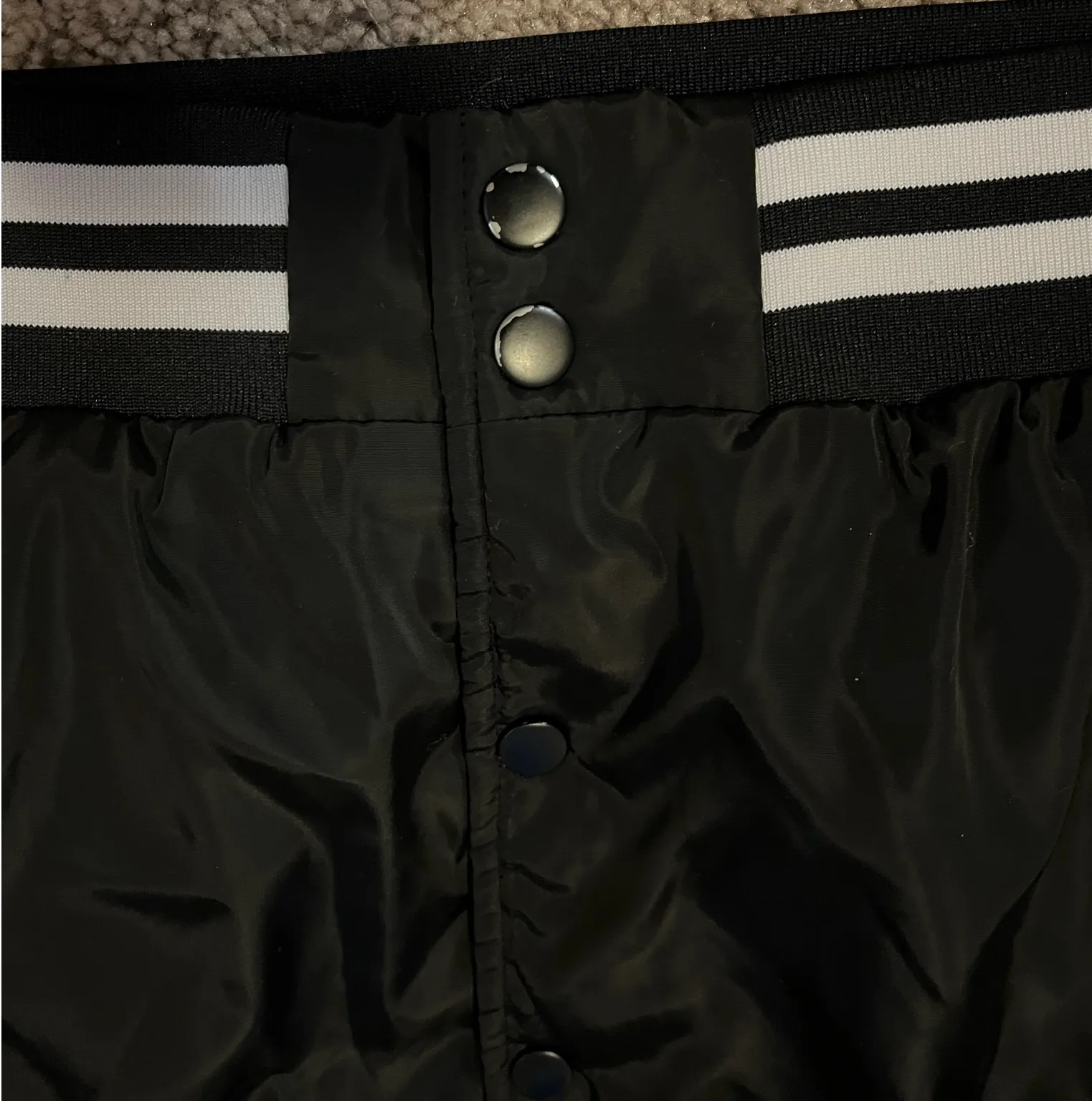 Ci Sono Varsity puffer jacket  - Image 5