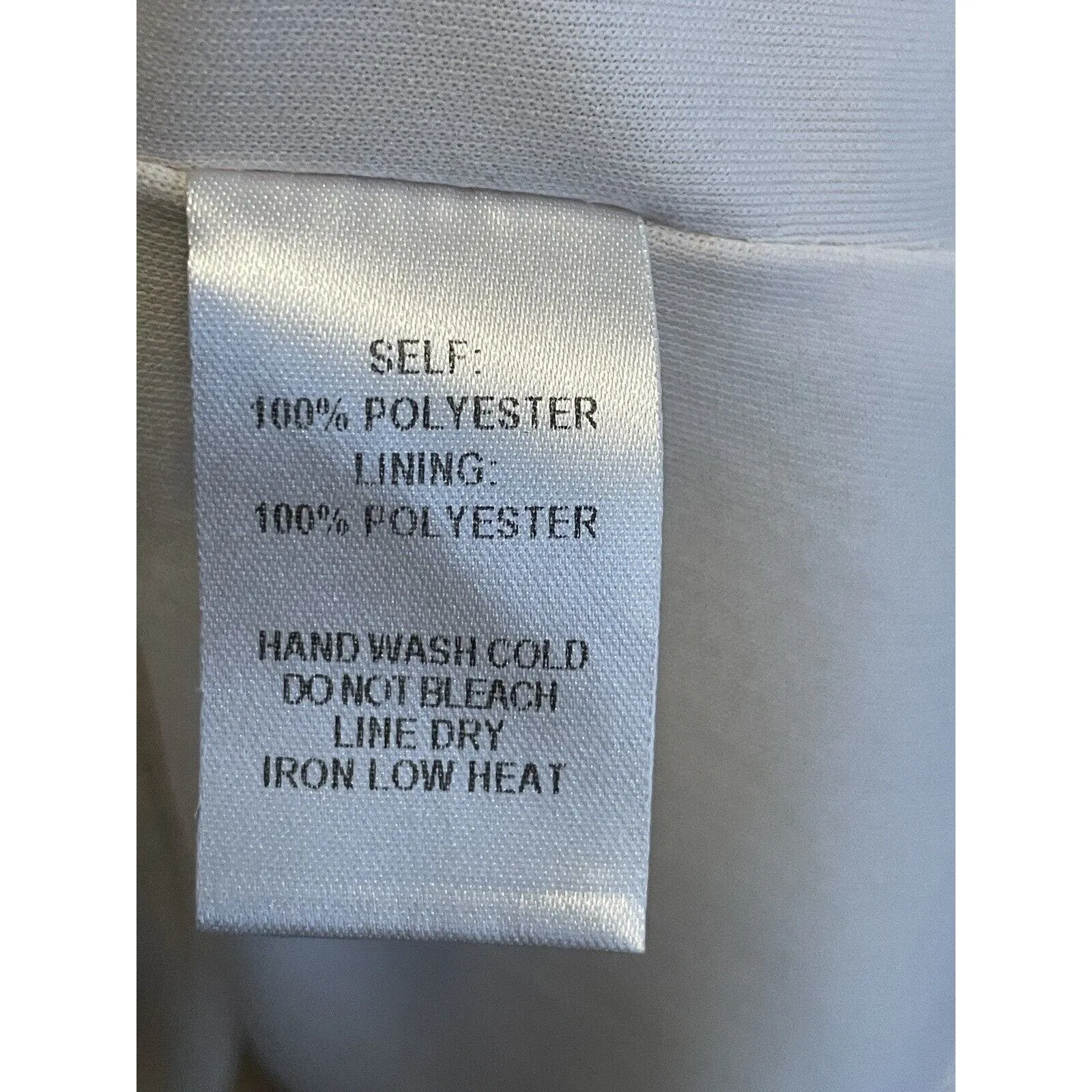 Lulu's Dandy Lion‎ Yellow Print Shift Dress Size Medium Short Sleeve Tunic Mini - Image 7