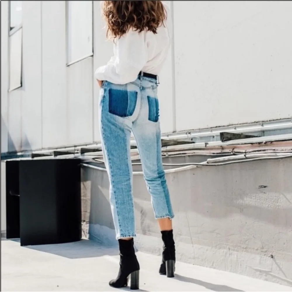 Etoile Clancy Blue Jeans - Image 2