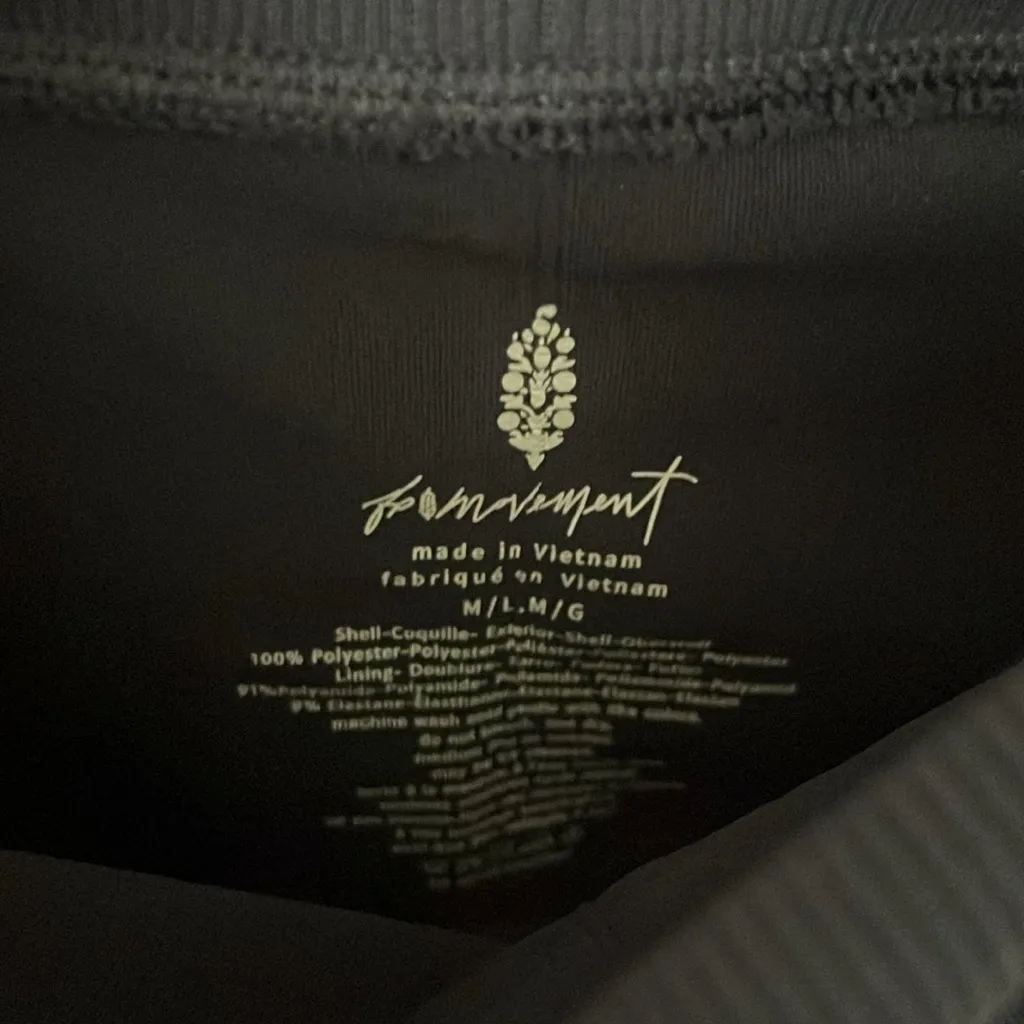 FP Movement Rally Ruffle Mini Skirt - Image 8