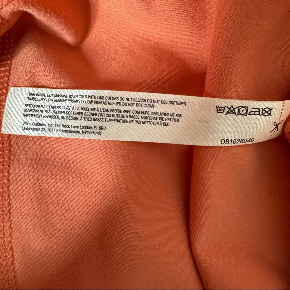 Free People Movement Let’s Bounce Pants Leggings Joggers in Blush Crush XS - Image 10