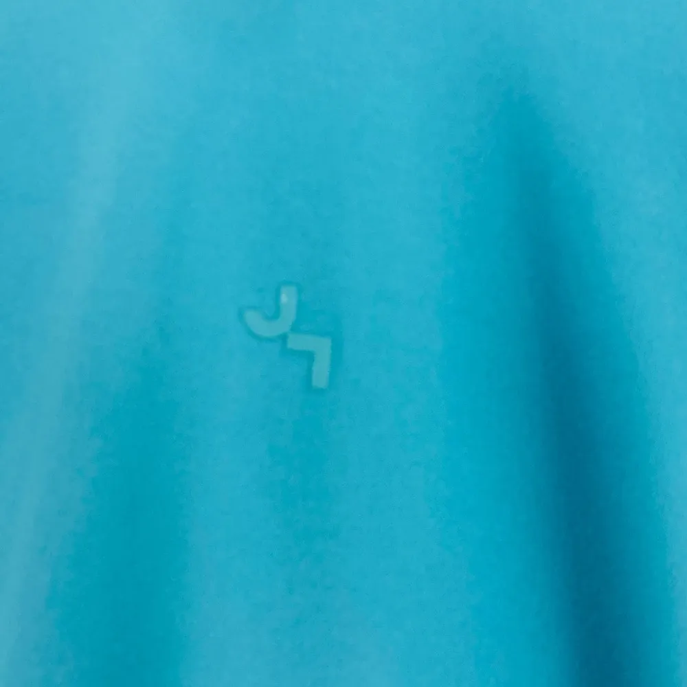 Joy Lab athletic tennis inspired dress in teal color with pleated skirt & shorts - Image 5