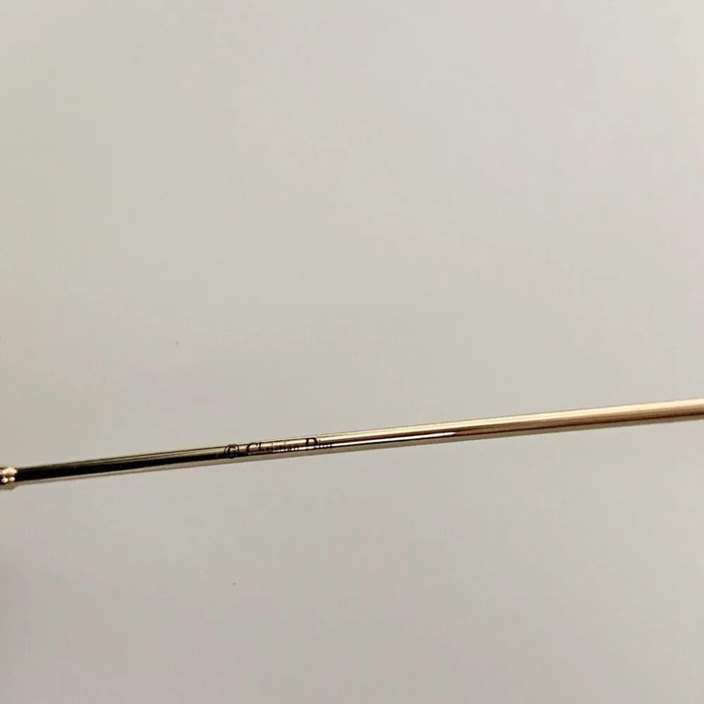 NIB Dior Stellaire 1 Square Sunglasses - Image 11