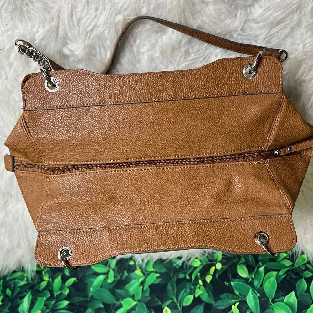 Nine West brown camel color shoulder bag - Image 8