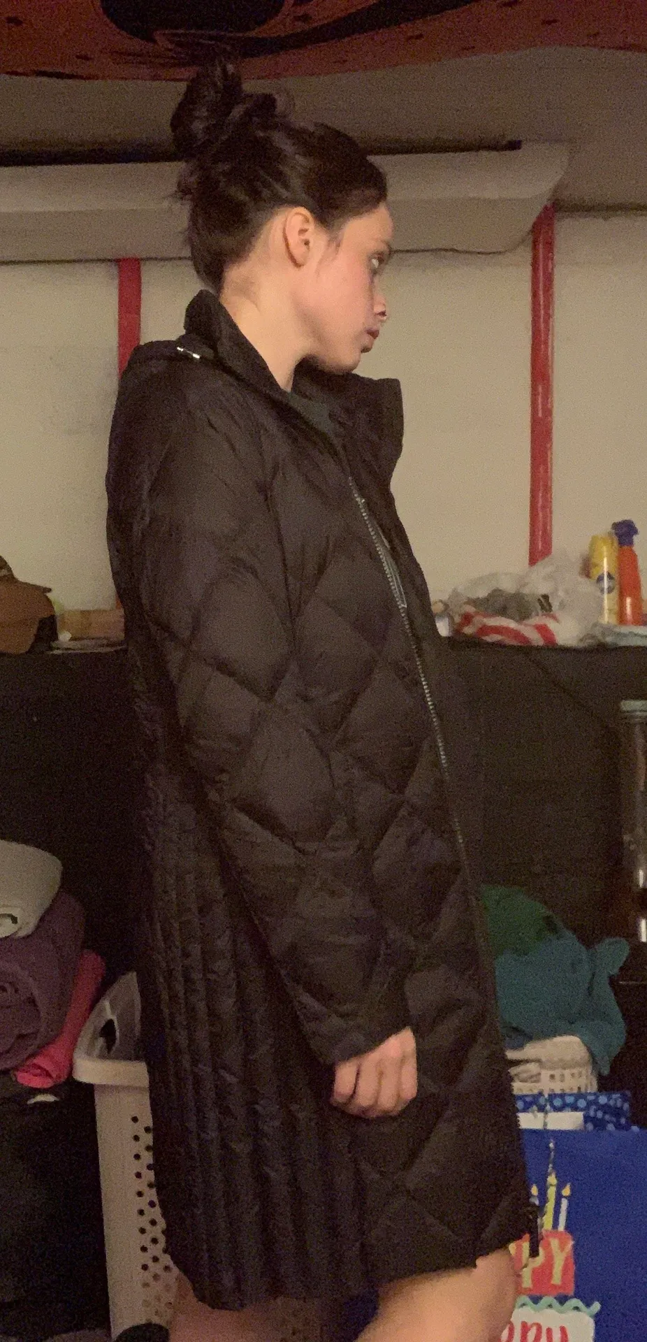 Michael Kors Black Jacket - Image 2