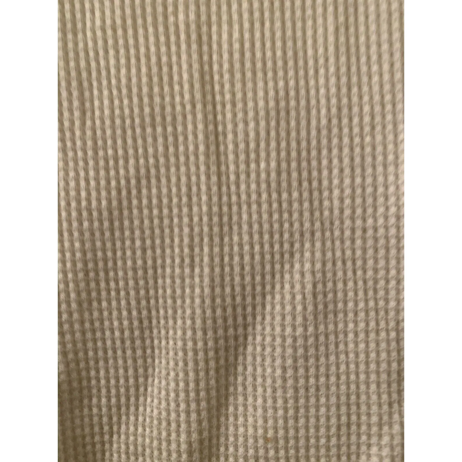 Knights Apparel Women's Thermal Waffle Knit Shirt Virginia Tech Hokies Size M Size M - Image 8