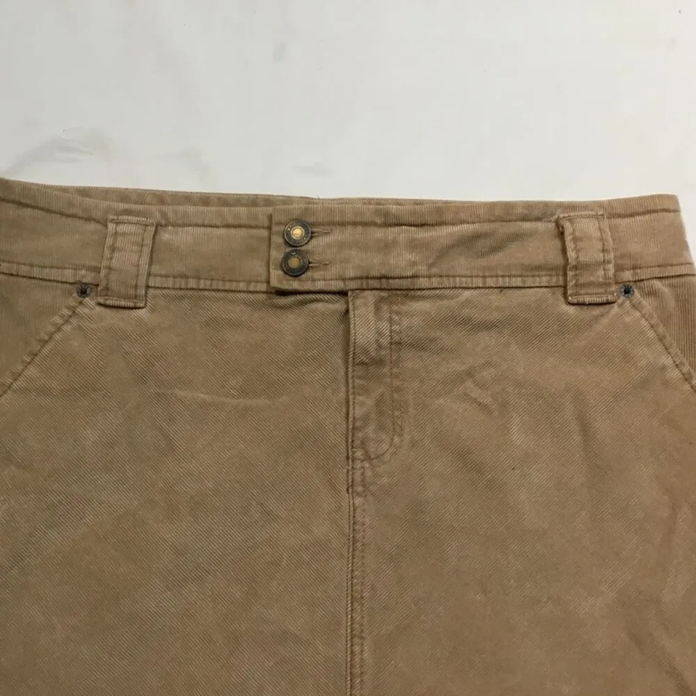 Gap Corduroy Mini Skirt - Image 2